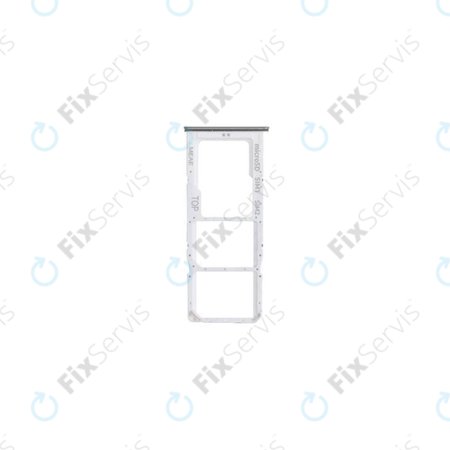 Samsung Galaxy M51 M515F - SIM Slot (White) - GH98-45841B Genuine Service Pack