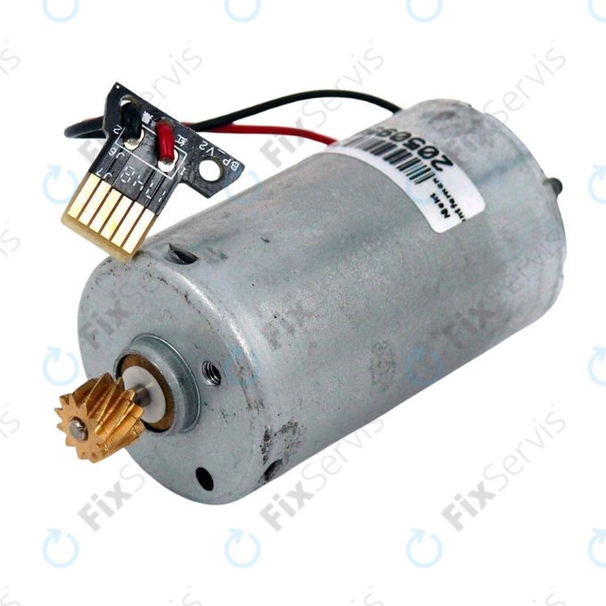 Motor hlavnej kefy pre Xiaomi Roborock S4, S5, S6