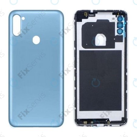 Samsung Galaxy A11 A115F - Batériový Kryt (Blue)