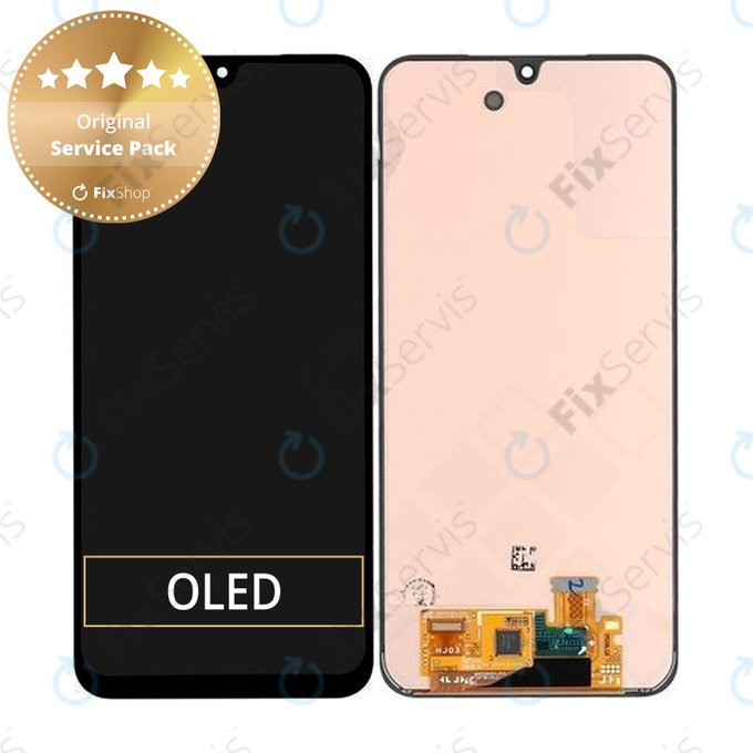 Samsung Galaxy A26 A266E - LCD Displej + Dotykové Sklo - GH82-37050A Genuine Service Pack