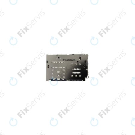LG G5 H850 - Čítač SIM Karty - EAG64850401 Genuine Service Pack