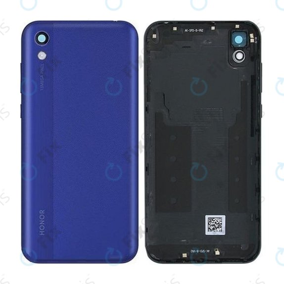 Huawei Honor 8S - Batériový Kryt (Aurora Blue) - 97070XPL