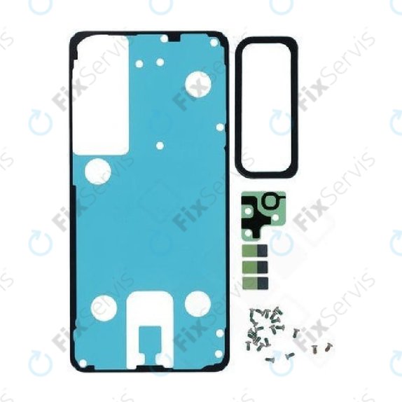 Sada lepiek pod batériový kryt pre Samsung S26 (Adhesive), GH82-39211A, Genuine Service Pack