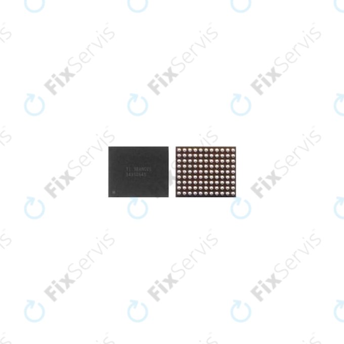 Apple iPhone 5S - Touch Screen Controller IC 343S0645