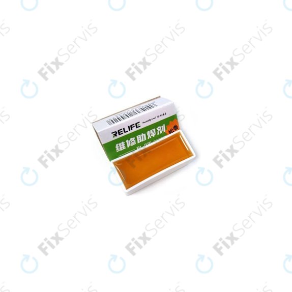 Relife RL-070 - Spájkovacia pasta 125 °C (15 g)