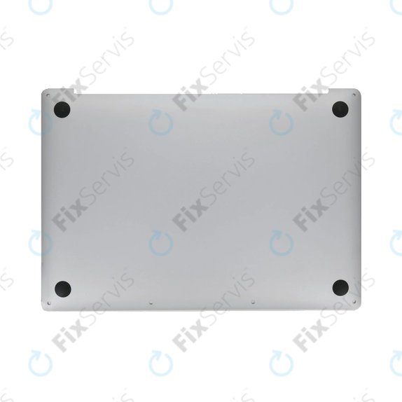 Apple MacBook Pro 13" A2338 (2020) - Spodný Kryt (Silver)