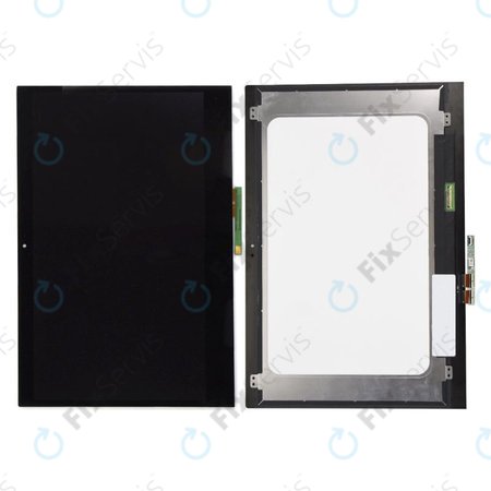 Lenovo Yoga 520-14IKB - LCD Displej + Dotykové Sklo - 77026243 Genuine Service Pack