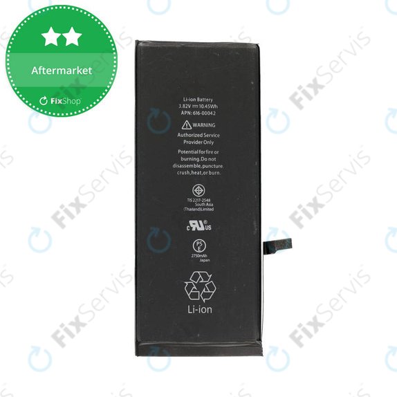 Batéria pre iPhone 6S Plus, 2750mAh