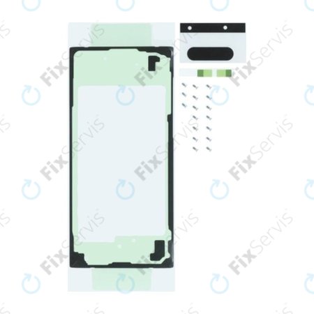 Samsung Galaxy Note 10 N970F - Lepka pod Batériový Kryt Adhesive - GH82-20799A Genuine Service Pack
