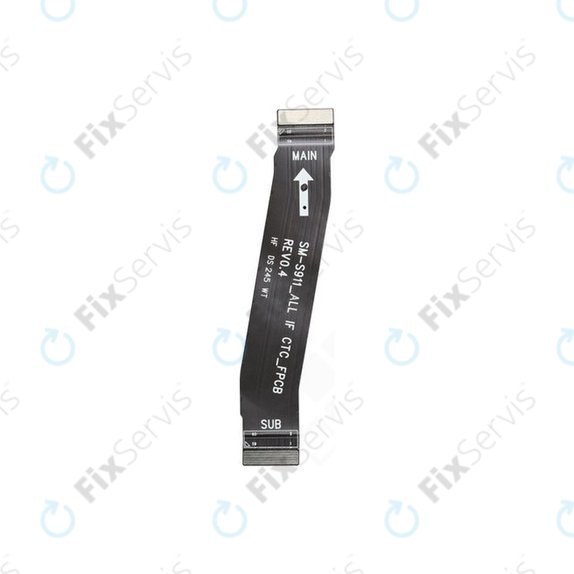 Samsung Galaxy S23 S911B - Hlavný Flex Kábel - GH82-30485A Genuine Service Pack