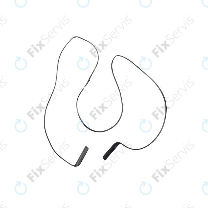 Apple MacBook Pro 15" A1707 (Late 2016 - Mid 2017), A1990 (2018 - 2019) - Gumové Tesnenie Rámu Displeja