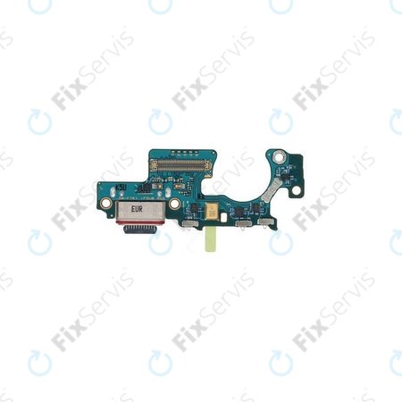 Samsung Galaxy Z Flip 7 FE F761B - Nabíjací Konektor PCB Doska - GH96-19730A Genuine Service Pack