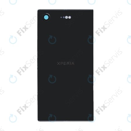 Sony Xperia XZ1 Compact G8441 - Batériový Kryt (Čierna) - 1310-0303