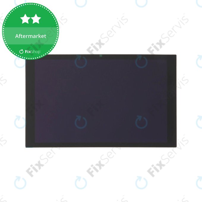 LCD displej Antiglare Frosted (Black) pre Valve Steam Deck