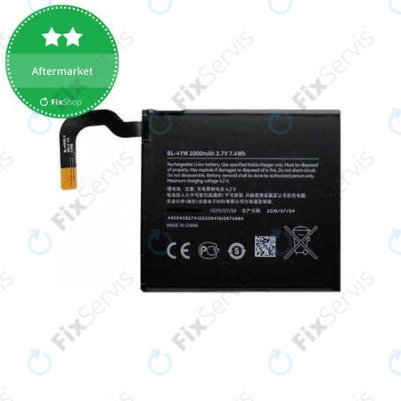 Nokia Lumia 925 - Batéria BL-4YW 2000mAh