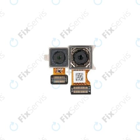 Nokia 8.1 (Nokia X7) - Zadná Kamera 12MP + 13M - 20PNX0W0003