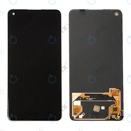Realme Narzo 30 5G - LCD Displej + Dotykové Sklo TFT
