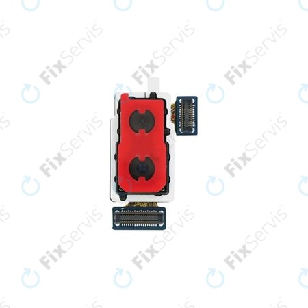 Samsung Galaxy A20e A202F - Zadná Kamera Modul 13 + 5MP - GH96-12577A Genuine Service Pack