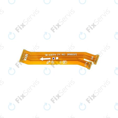 Samsung Galaxy A30s A307F - Hlavný Flex Kábel - GH59-15183A Genuine Service Pack