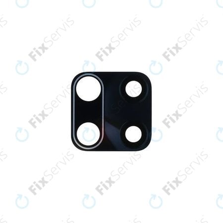 Xiaomi Redmi Note 9 Pro - Sklíčko Zadnej Kamery - 345100002G2S Genuine Service Pack
