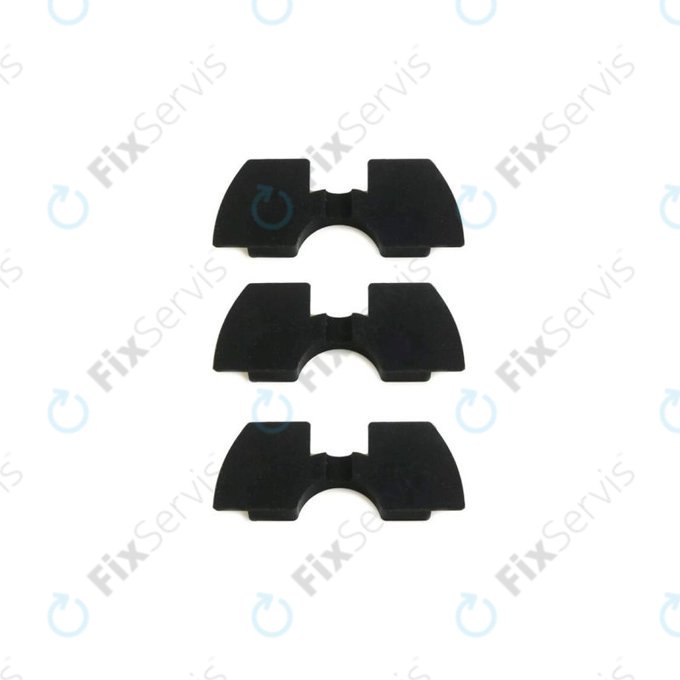 Xiaomi Mi Electric Scooter 2 M365, Pro - Redukcia Otrasov Predných Vidlíc (3ks)