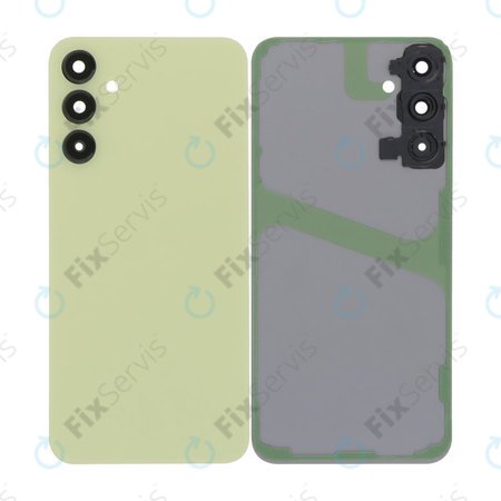 Samsung Galaxy A15, A15 5G A156B - Batériový Kryt Komplet (Personality Yellow)