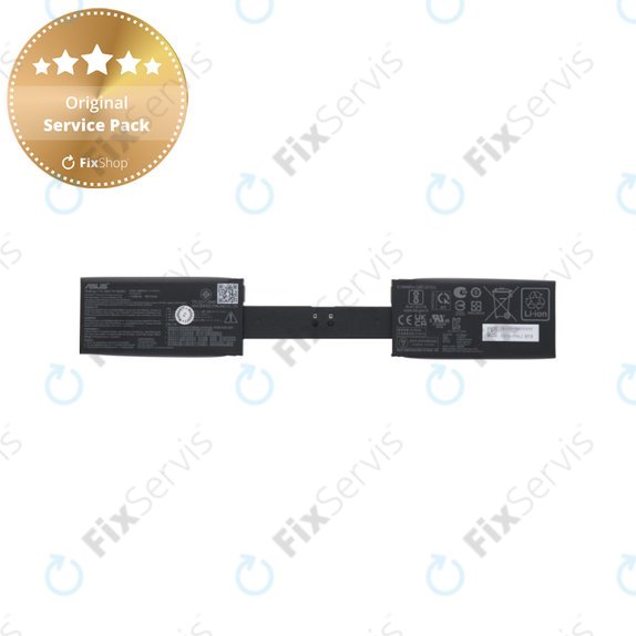 Asus ROG Ally (2023) - Batéria C41N2208 2580mAh - 0B200-04350000 Genuine Service Pack