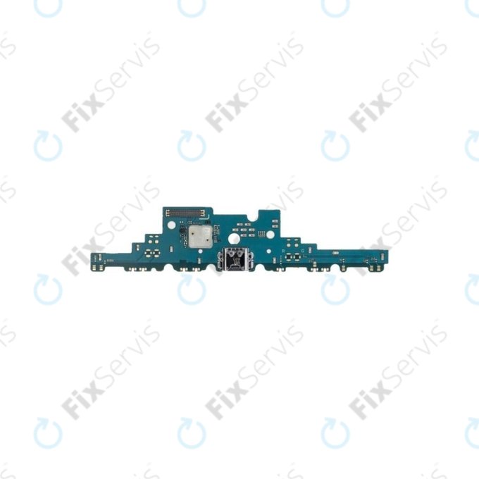 Samsung Galaxy Tab S7 Plus T970N - Nabíjací Konektor PCB Doska