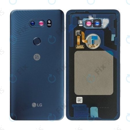 LG V30 H930 - Batériový Kryt (Modrá) - ACQ89735044