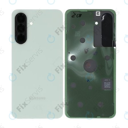 Samsung Galaxy A56 A566E - Batériový Kryt (Awesome Olive) - GH82-36807C Genuine Service Pack