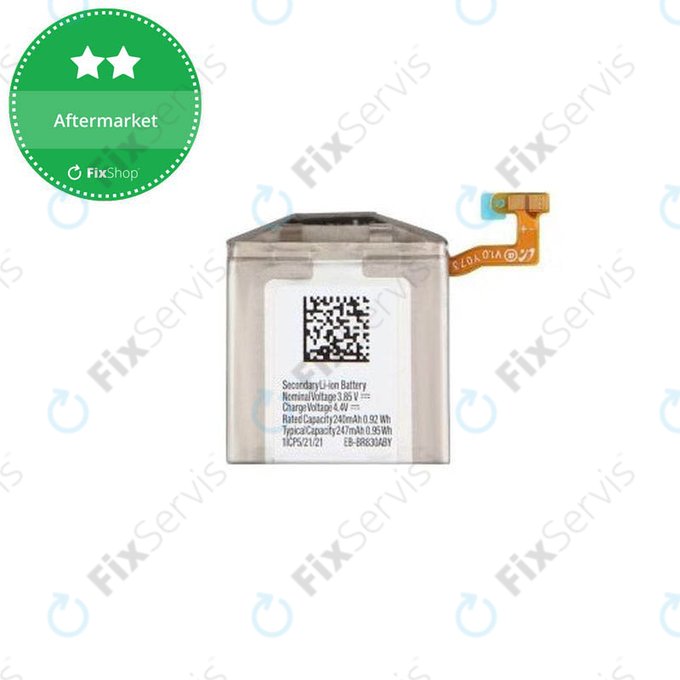 Samsung Galaxy Watch 3 41mm R850, R855, Active2 40mm R830, R835 - Batéria EB-BR830ABY 240mAh