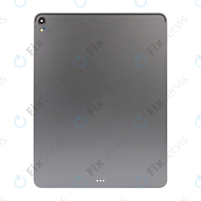 Apple iPad Pro 12.9 (3rd Gen 2018) - Batériový Kryt WiFi Verzia (Space Gray)