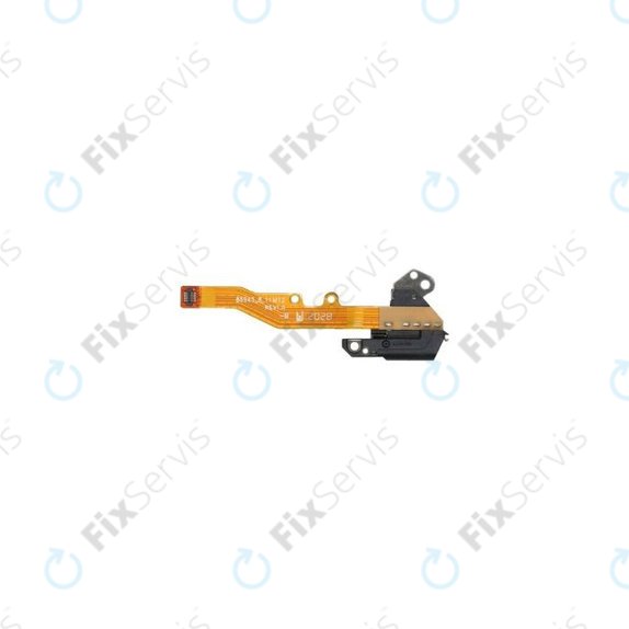 Samsung Galaxy Tab A7 10.4 T500, T505 - Jack Konektor + Flex Kábel - GH81-19641A Genuine Service Pack