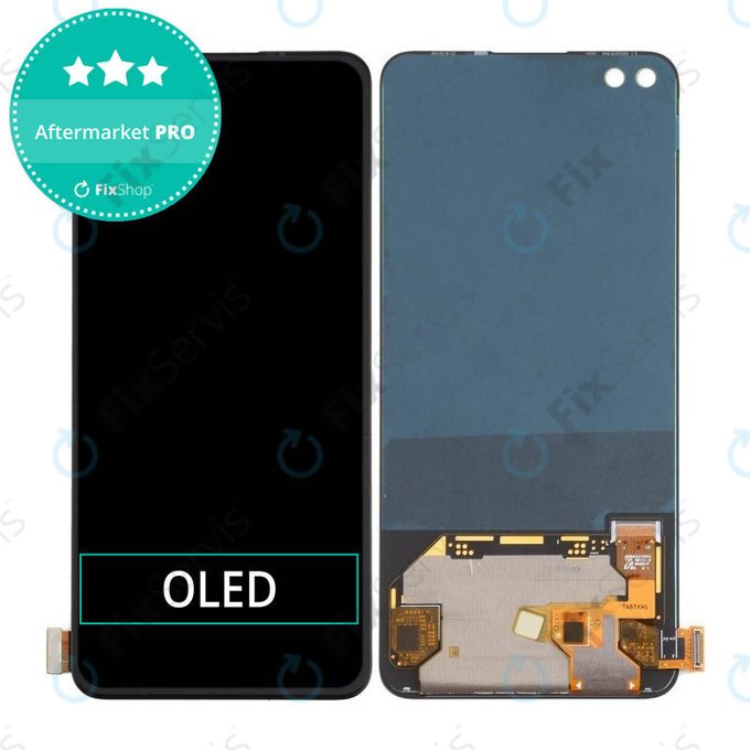 OnePlus Nord - LCD Displej + Dotykové Sklo OLED