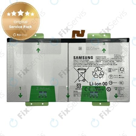 Samsung Galaxy Tab S10 Ultra X920, X926B - Batéria EB-BX926ABE 11200mAh - GH82-35940A Genuine Service Pack