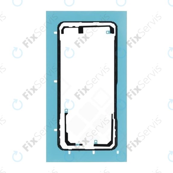 Honor Magic7 Lite - Lepka pod Batériový Kryt Adhesive - 5163AEKJ Genuine Service Pack