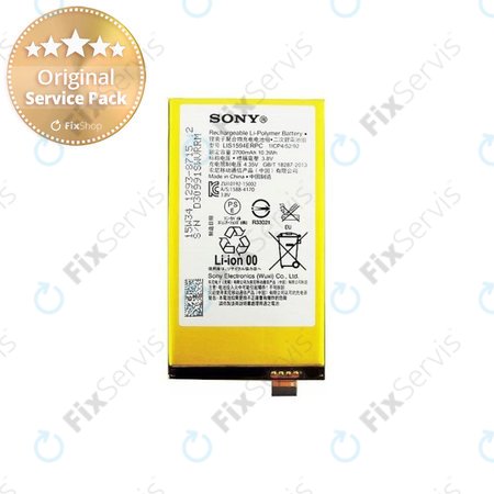 Sony Xperia Z5 Compact E5803 - Batéria LIS1594ERPC 2700mAh - 1293-8715 Genuine Service Pack