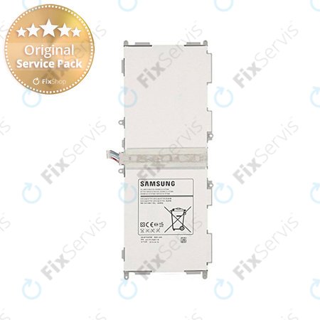 Samsung Galaxy Tab 4 10,1 T530, T535 - Batéria EB-BT530FBE 6800mAh - GH43-04157A Genuine Service Pack
