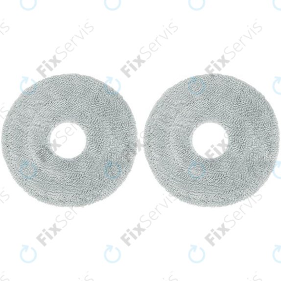 Mopovacia utierka, 2 ks pre Xiaomi Robot Vacuum X20 Max, X20 Pro