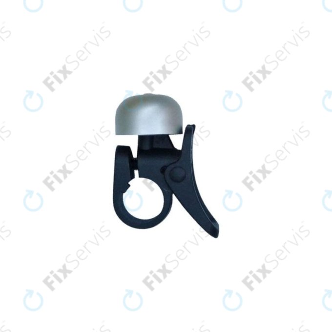 Xiaomi Mi Electric Scooter 1S, 2 M365, Essential, Pro, Pro 2 - Zvonček (Grey) - C002550002800 Genuine Service Pack