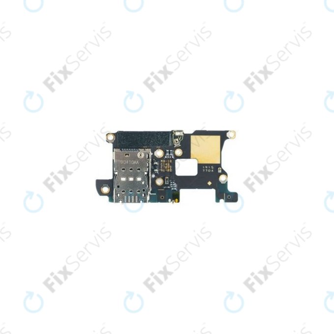 OnePlus 7 Pro - Čítač SIM Karty PCB