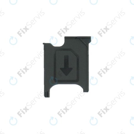 Sony Xperia Z1 L39h, Z1 Compact, Z2 D6503 - SIM Slot - 1272-5201 Genuine Service Pack