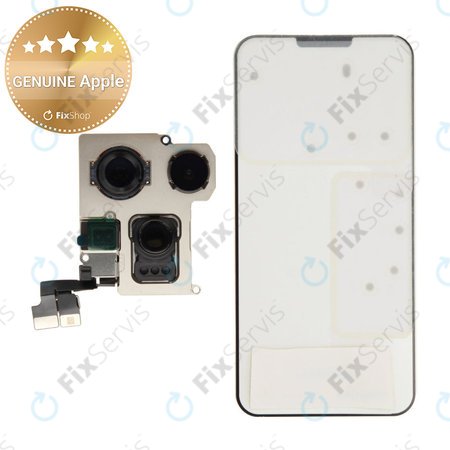 Zadná Kamera pre iPhone 16 Pro | 661-42728 | Genuine Apple