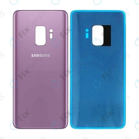 Samsung Galaxy S9 G960F - Batériový Kryt (Lilac Purple)