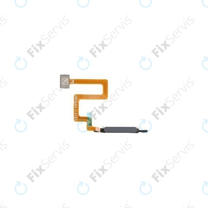 OnePlus 9 - Senzor Odtlačku Prsta + Flex Kábel - 2011100289 Genuine Service Pack
