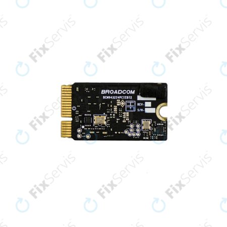 Apple MacBook Air 11" A1370 (Mid 2011), A1465 (Mid 2012), 13" A1369 (Mid 2011), A1466 (Mid 2012) - AirPort Karta Bezdrôtovej Siete BCM943224PCIEBT2