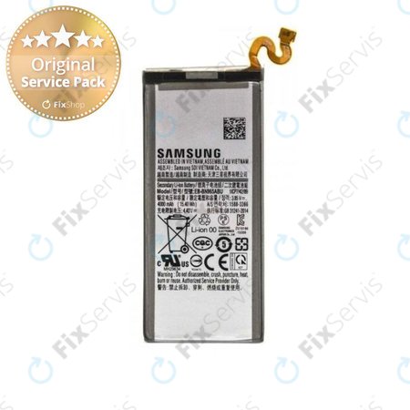Samsung Galaxy Note 9 - Batéria EB-BN965ABU 4000mAh - GH82-17562A Genuine Service Pack