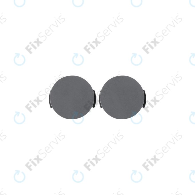 Ninebot Segway F20, F25, F30, F40 - Malé Krytky Prednej Vidlice (Ľavé + Prave)