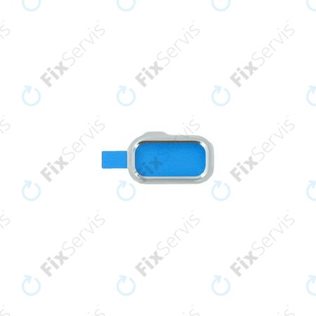 Samsung Galaxy S6 Edge G925F - Rám + Sklíčko Blesku Zadnej Kamery - GH98-35866A Genuine Service Pack
