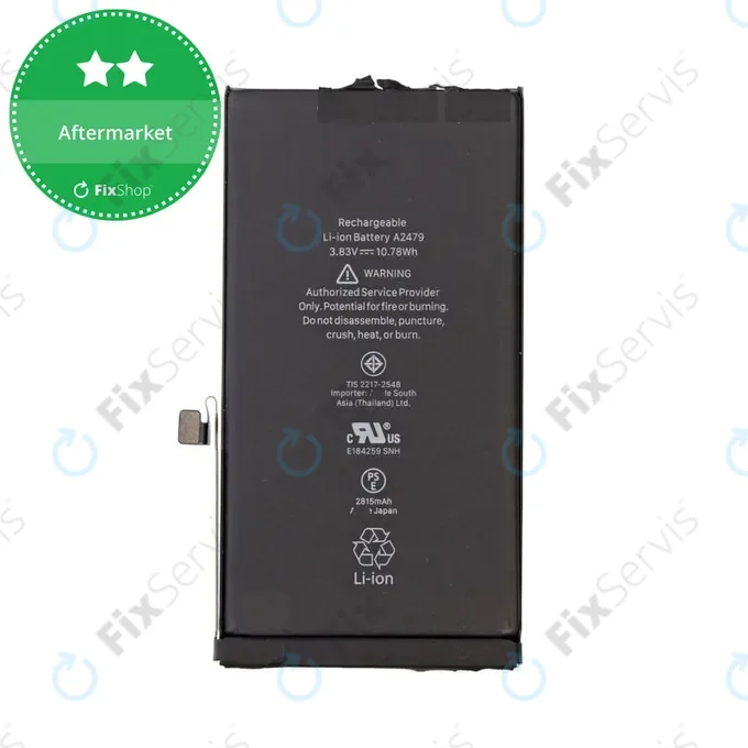 Batéria pre iPhone 12, 12 Pro, 2815mAh